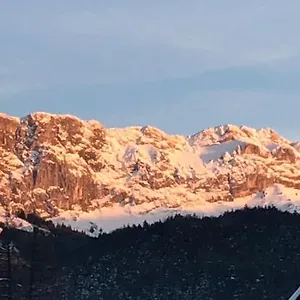 Crêtes Du Vercors Vue Magnifique Villard-de-Lans